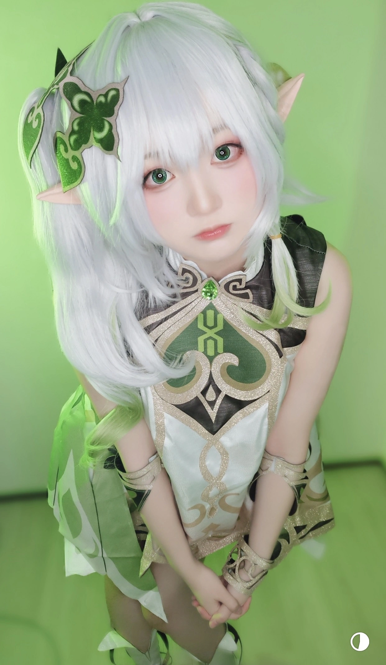 Yuki亭 - NO.25 ナヒーダ🌱コスプレ自撮り✨ 1