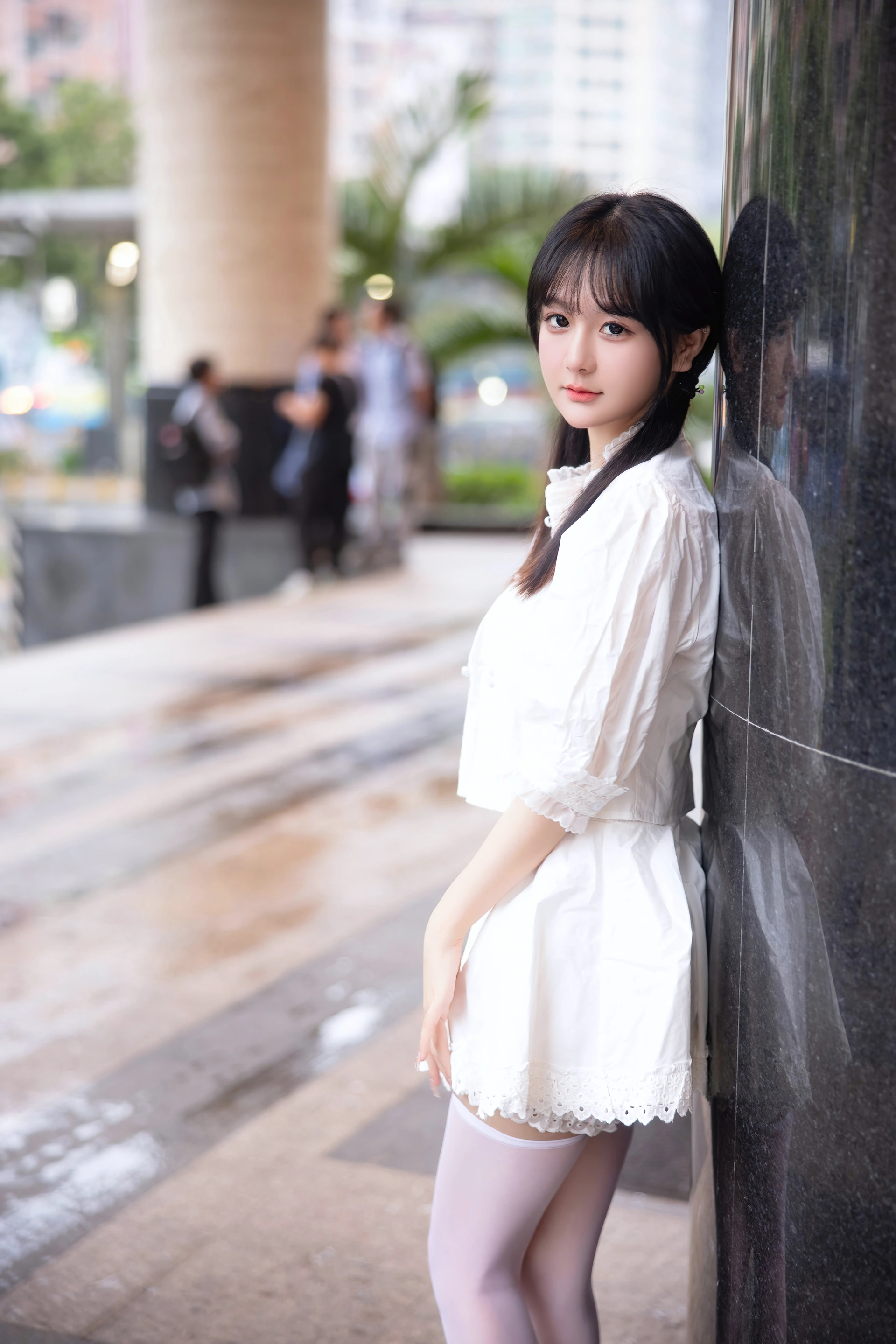 011.谢小蒽(幼幼) – 内购无水印 粉色情趣 2